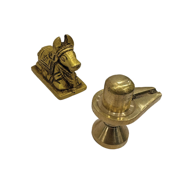 Mahadev Pind & Nandi