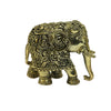 Brass Elephant Idol (Big)