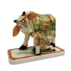 Marble Cow and Calf