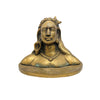Brass Adiyogi Shiva Idol